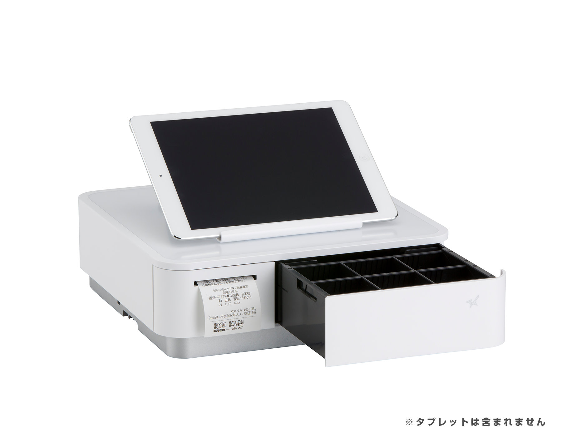 レシートプリンター・キャッシュドロアー一体型mPOPシリーズ | 株式 