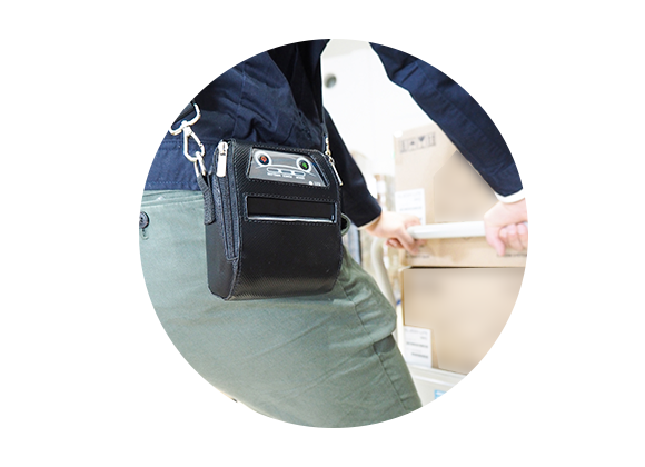 プリンターケース